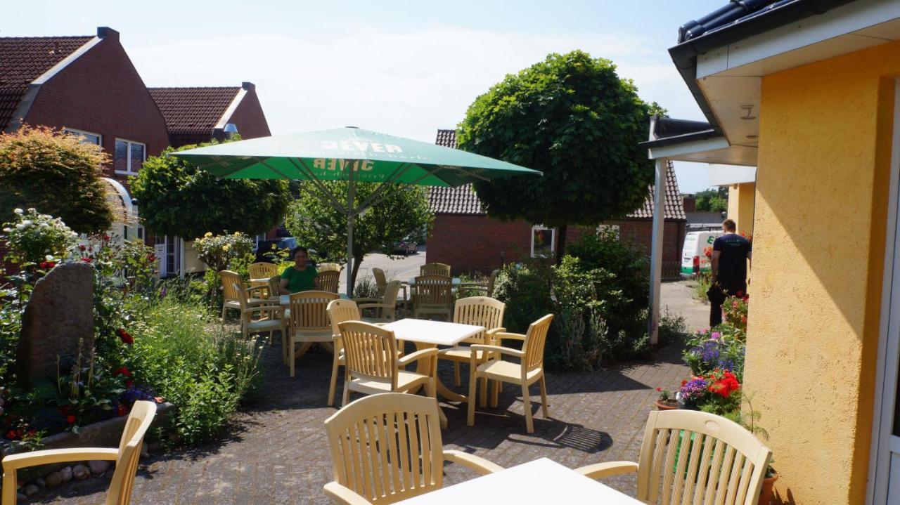 Hotel Neuses Cuxhaven Exterior photo