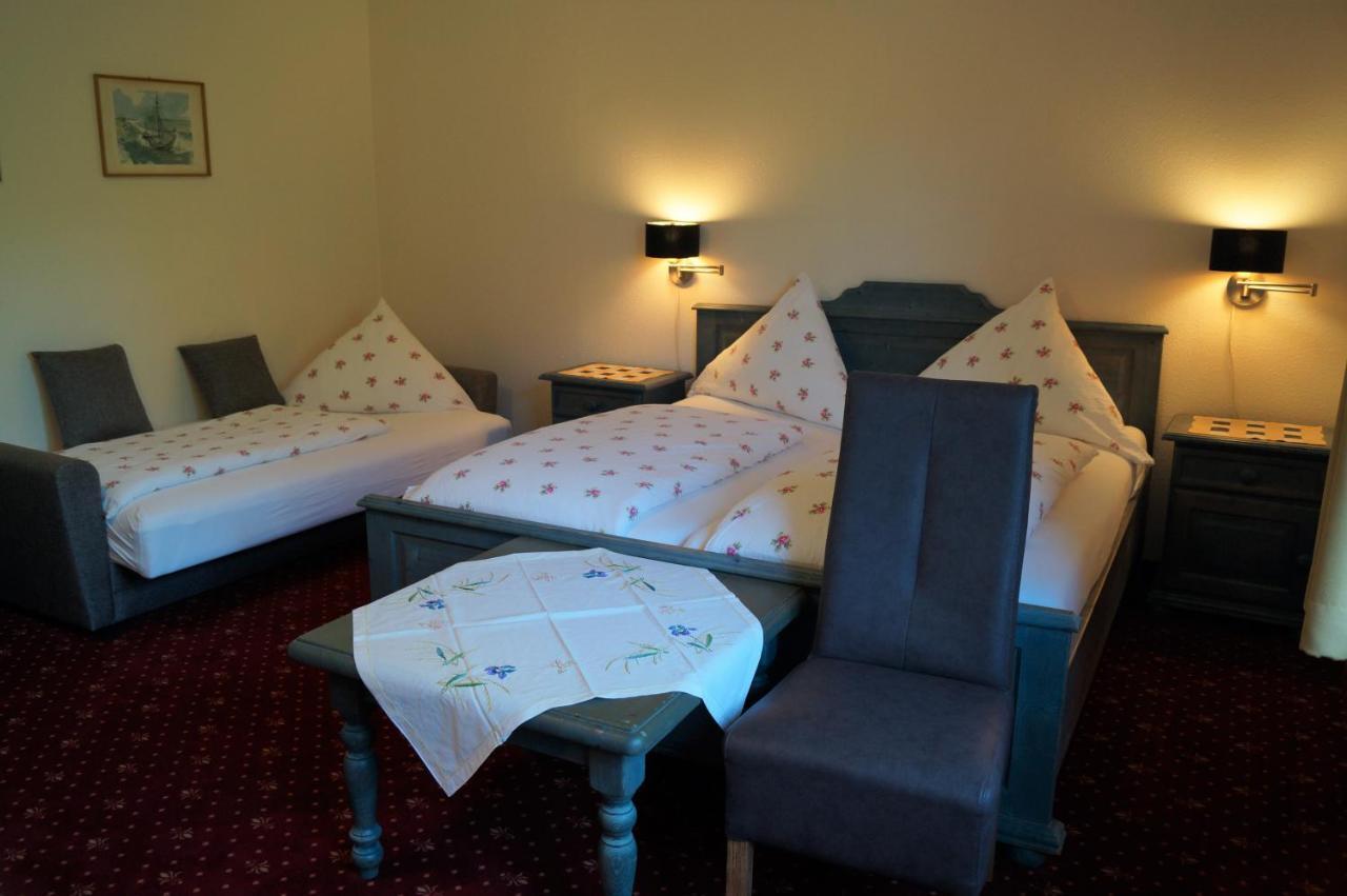 Hotel Neuses Cuxhaven Exterior photo