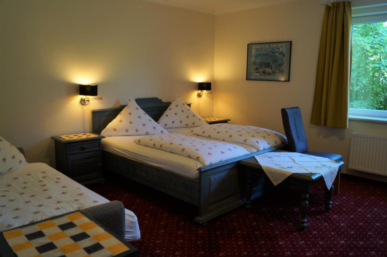 Hotel Neuses Cuxhaven Exterior photo