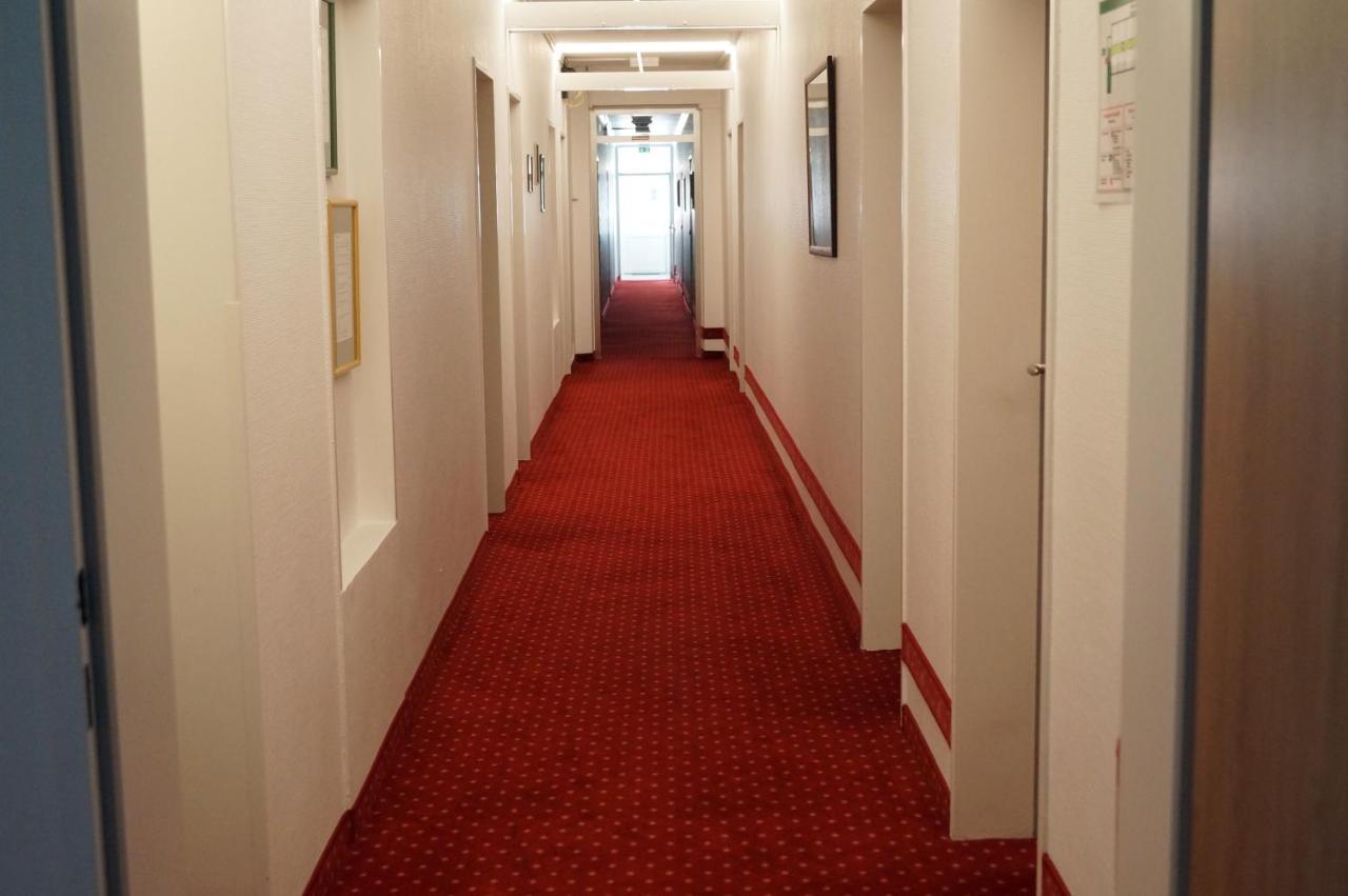 Hotel Neuses Cuxhaven Exterior photo