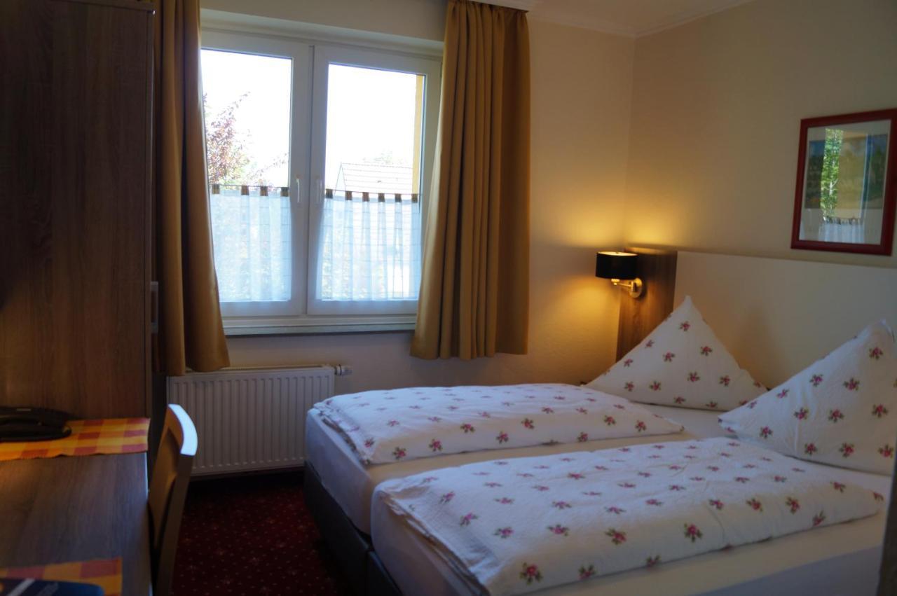 Hotel Neuses Cuxhaven Exterior photo
