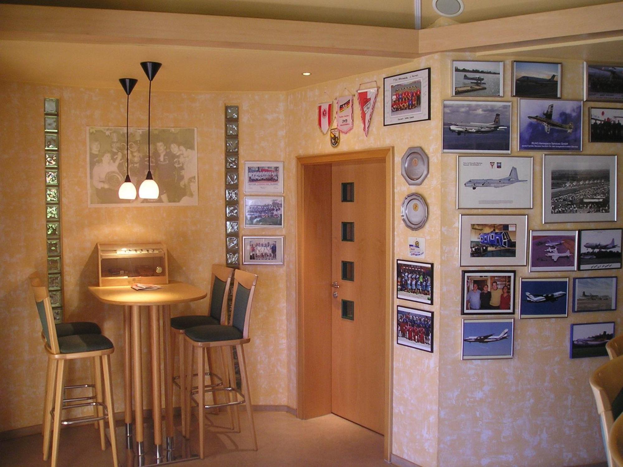 Hotel Neuses Cuxhaven Exterior photo