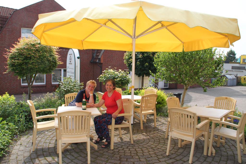 Hotel Neuses Cuxhaven Exterior photo