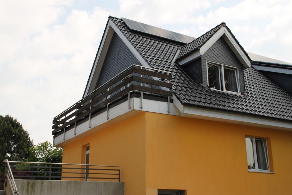 Hotel Neuses Cuxhaven Exterior photo