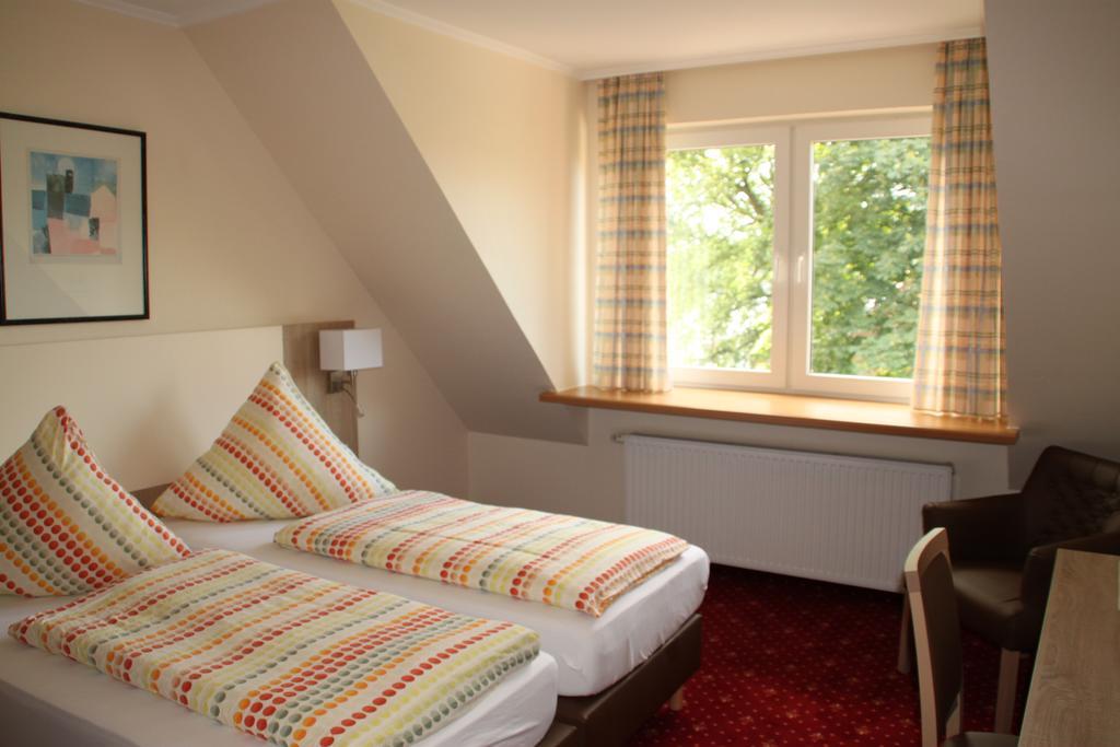 Hotel Neuses Cuxhaven Exterior photo