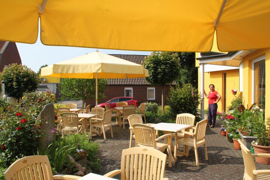Hotel Neuses Cuxhaven Exterior photo