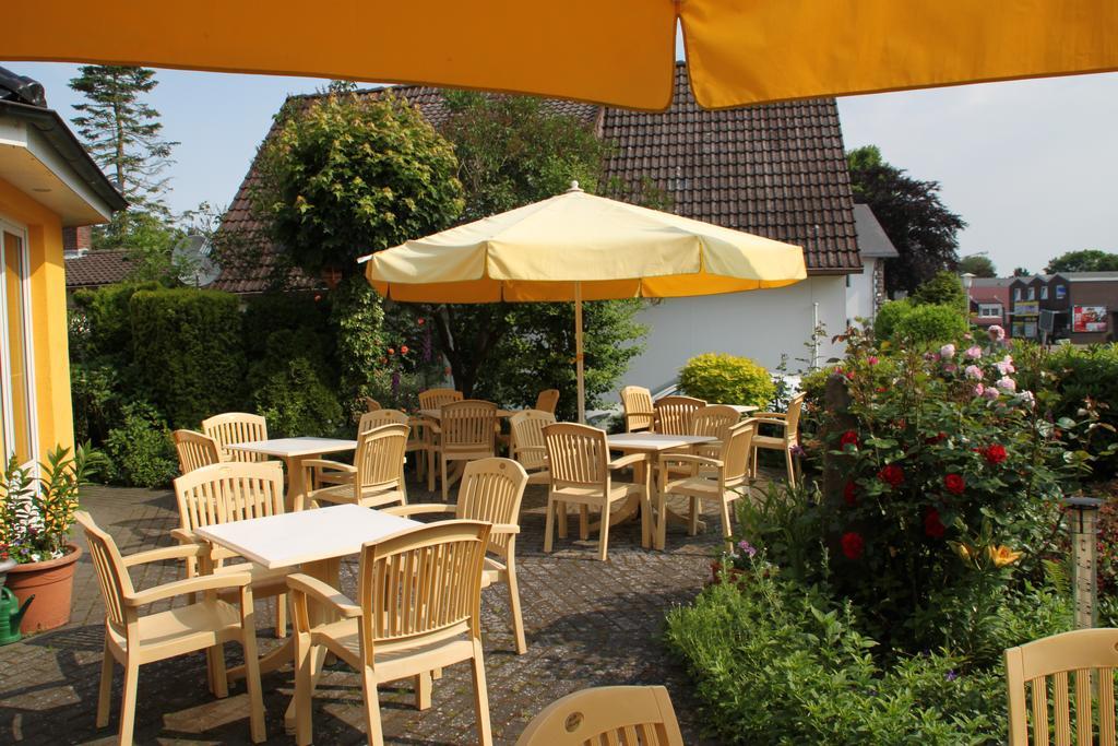 Hotel Neuses Cuxhaven Exterior photo